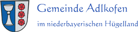 Logo: Gemeinde Adlkofen