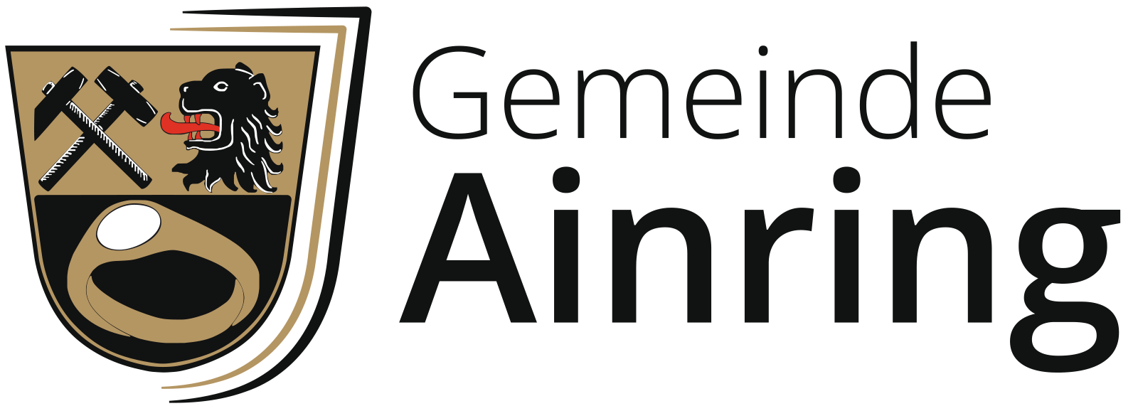 Logo: Gemeinde Ainring