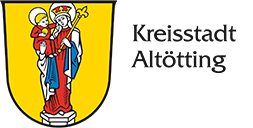 Logo: Kreisstadt Altötting