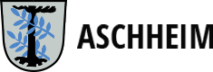 Logo: Gemeinde Aschheim