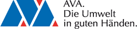 Logo: AVA Abfallverwertung Augsburg Kommunalunternehmen