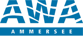 Logo: AWA-Ammersee Wasser- und Abwasserbetriebe gKU