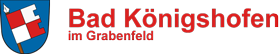 Logo: Stadt Bad Königshofen i. Gr.