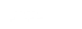 Sparkasse Musterstadt Test