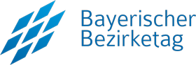 Logo: Bayerischer Bezirketag