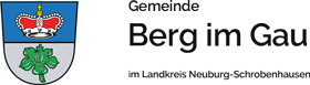 Logo: Gemeinde Berg im Gau