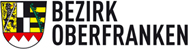 Logo: Bezirk Oberfranken