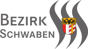 Logo: Bezirk Schwaben