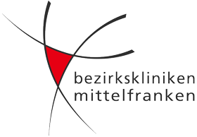 Logo: Bezirkskliniken Mittelfranken