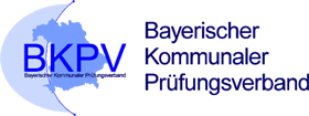Logo: Bayerischer Kommunaler Prüfungsverband
