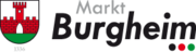 Logo: Markt Burgheim