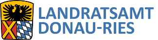 Logo: Landratsamt Donau-Ries