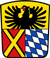 Wappen: Landratsamt Donau-Ries