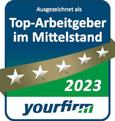 Top Arbeitgeber im Mittelstand