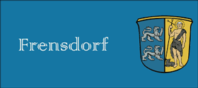 Logo: Gemeinde Frensdorf