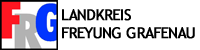 Logo: Landratsamt Freyung-Grafenau