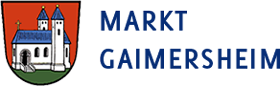 Logo: Markt Gaimersheim