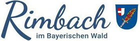 Logo: Gemeinde Rimbach, Hohenbogenstr. 10, 93485 Rimbach
