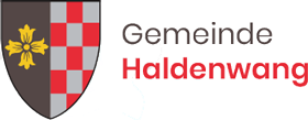 Logo: Gemeinde Haldenwang