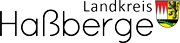 Logo: Landratsamt Haßberge