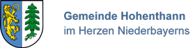 Logo: Gemeinde Hohenthann