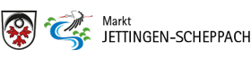 Logo: Markt Jettingen-Scheppach