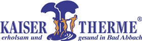 Logo: Kaiser-Therme