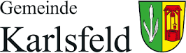 Logo: Gemeinde Karlsfeld