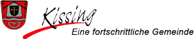 Logo: Gemeinde Kissing
