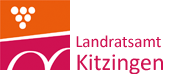 Logo: Landratsamt Kitzingen