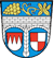 Wappen: Landratsamt Kitzingen