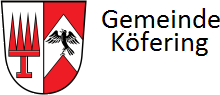 Logo: Gemeinde Köfering