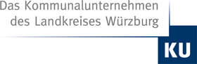 Logo: Das Kommunalunternehmen des Landkreises Würzburg