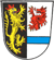 Wappen: Landratsamt Tirschenreuth