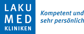 Logo: LAKUMED Kliniken Landshuter Kommunalunternehmen für medizinische Versorgung