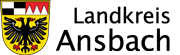 Logo: Landratsamt Ansbach