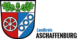 Logo: Landratsamt Aschaffenburg