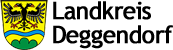 Logo: Landratsamt Deggendorf