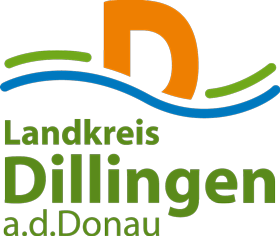 Logo: Landratsamt Dillingen a.d.Donau