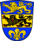 Wappen: Landratsamt Dillingen a.d.Donau