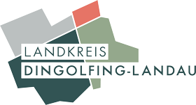 Logo: Landratsamt Dingolfing Landau