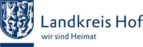 Logo: Landratsamt Hof