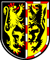 Wappen: Landratsamt Hof