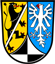 Wappen: Landratsamt Kulmbach