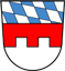 Wappen: Landratsamt Landshut