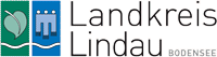 Logo: Landratsamt Lindau (Bodensee)