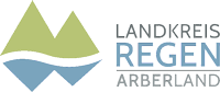 Logo: Landratsamt Regen