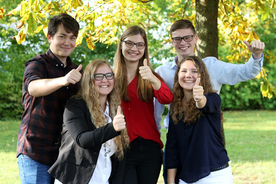 Teaser-Bild der Stellengruppe Ausbildung