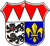 Wappen: Landratsamt Würzburg