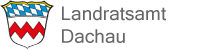 Logo: Landratsamt Dachau